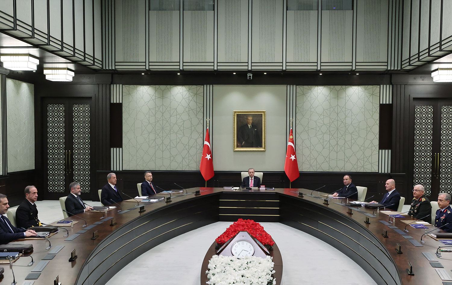 MGK toplantısı sonrası ‘seçim’ mesajı