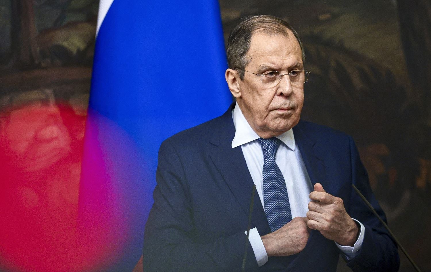 Wezîrê Derve yê Rûsyayê serdana Tirkiyê dike