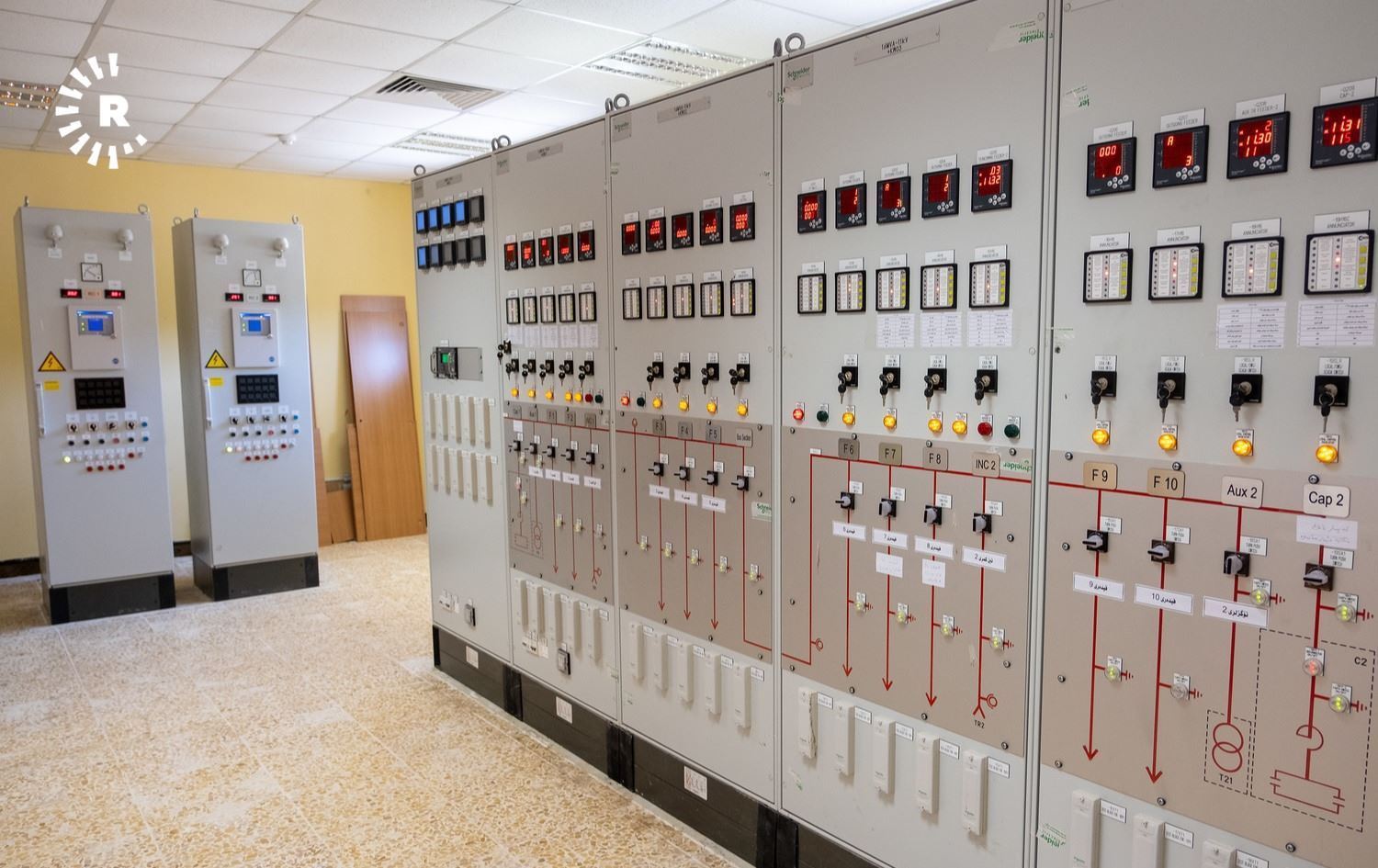 وەزارەتی کارەبا: لە 25ـی ئەم مانگەوە رۆژانە زیاتر لە 20 کاژێر کارەبا بە هاونیشتمانییان دراوە