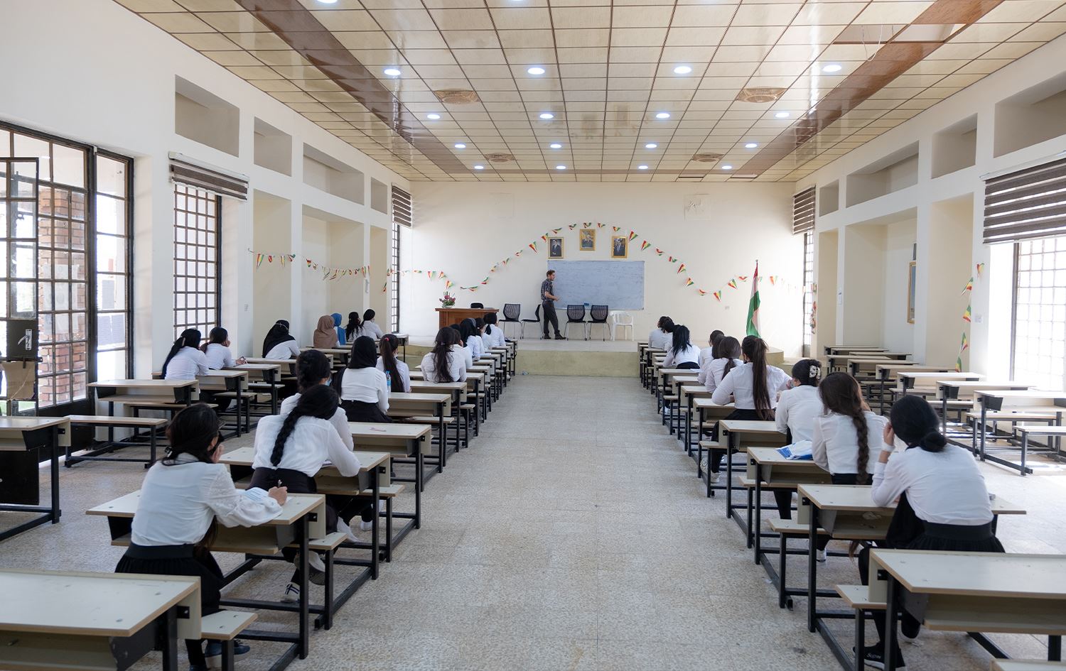 وەزارەتی پەروەردە: پاش کۆتاییهاتنی خوێندنی ئەمساڵ کار بە یاسای نوێی پەروەردە دەکرێت