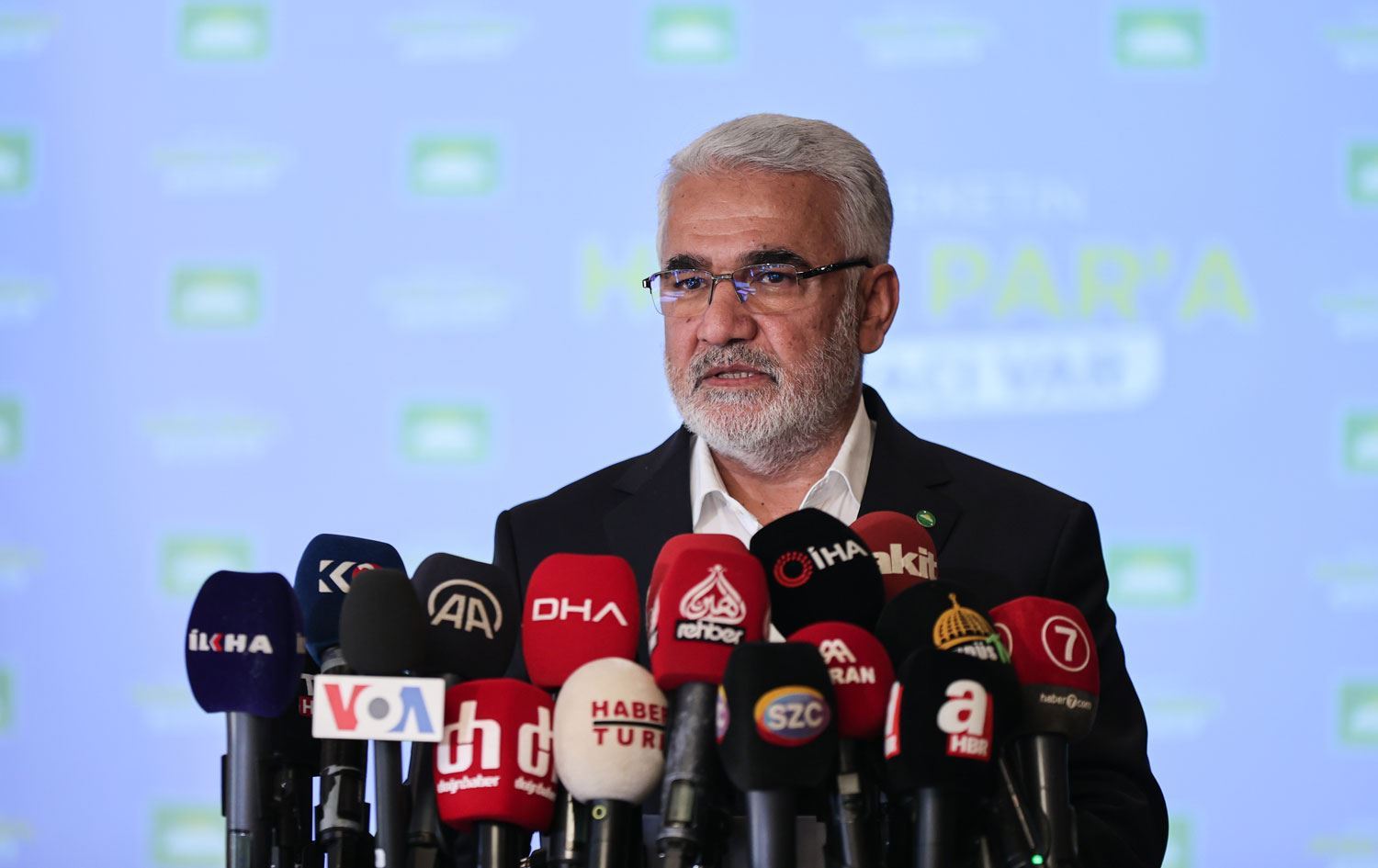 HUDAPAR: Kîjan wezaretê bidin me em dê bi awayê herî baş birêve bibin