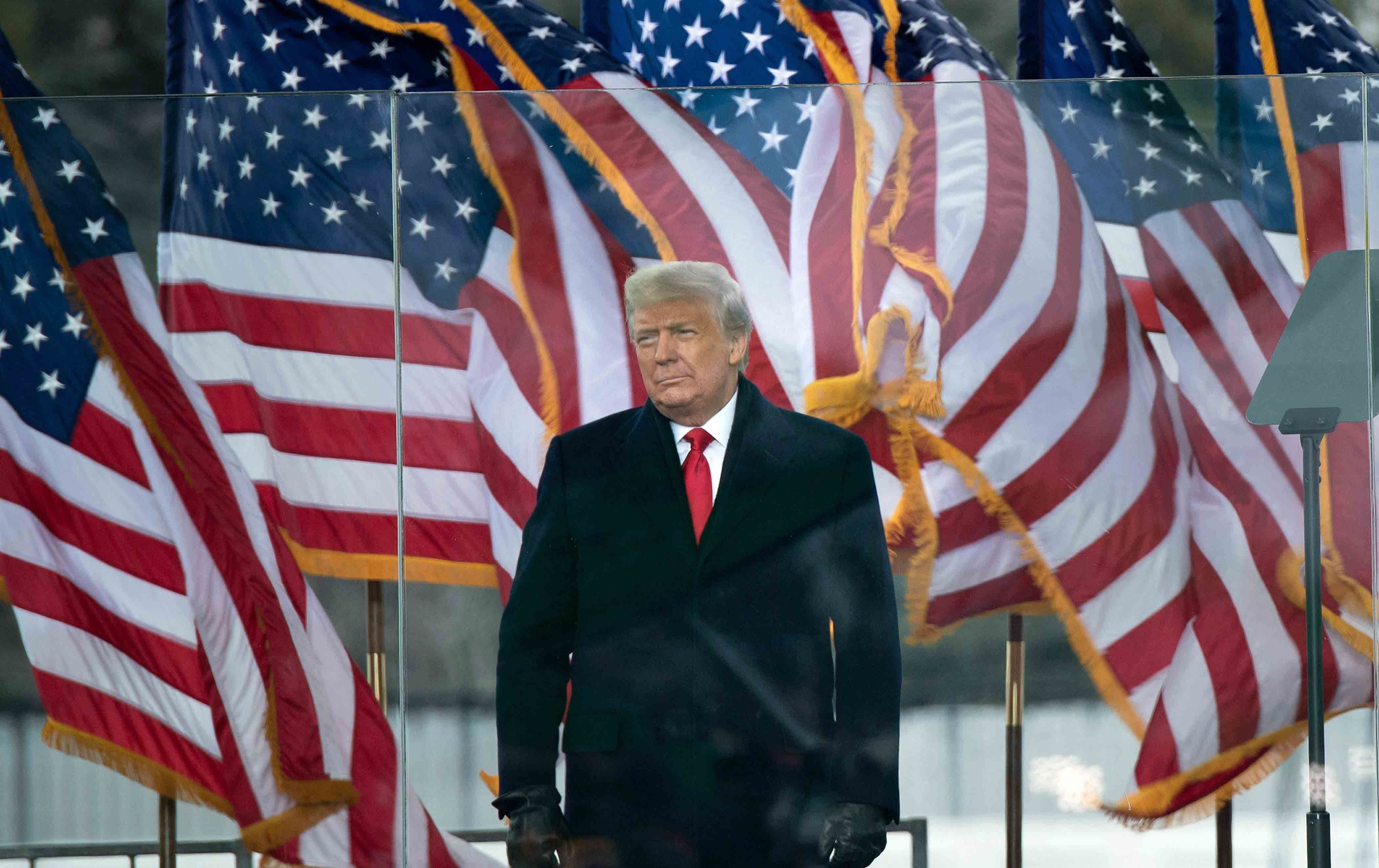 دادگەیەکی نیویۆرک ترەمپی بەفەرمی تۆمەتبارکرد