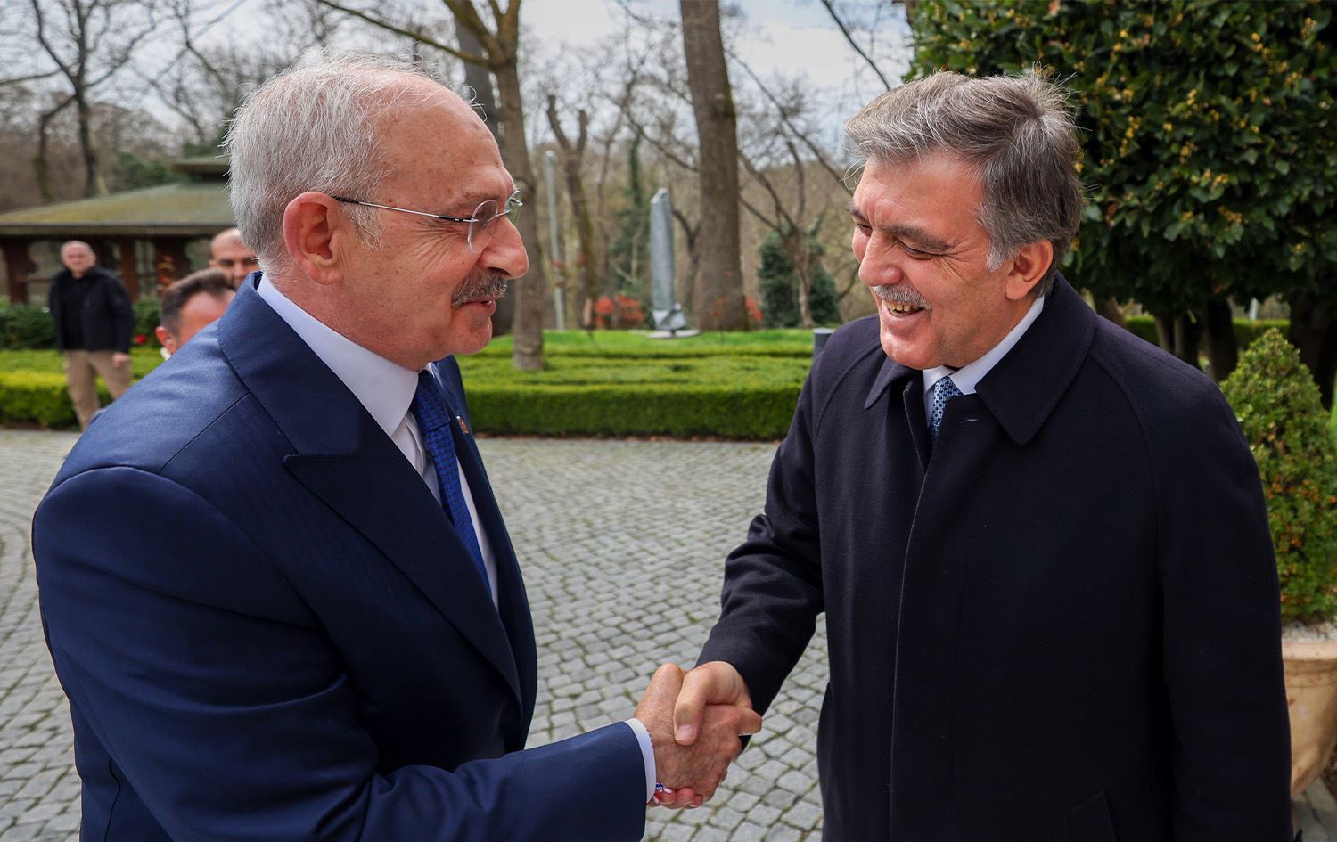 Kiliçdaroglu serdana Abdullah Gul kir