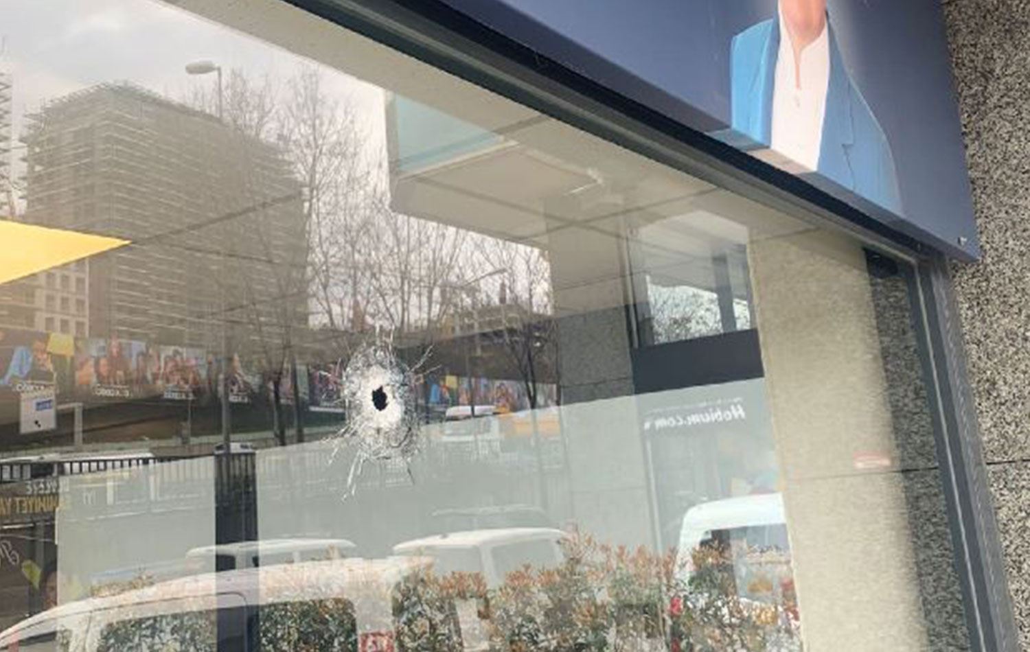 İstanbul Valiliğinden İYİ Parti binasına isabet eden kurşuna ilişkin açıklama