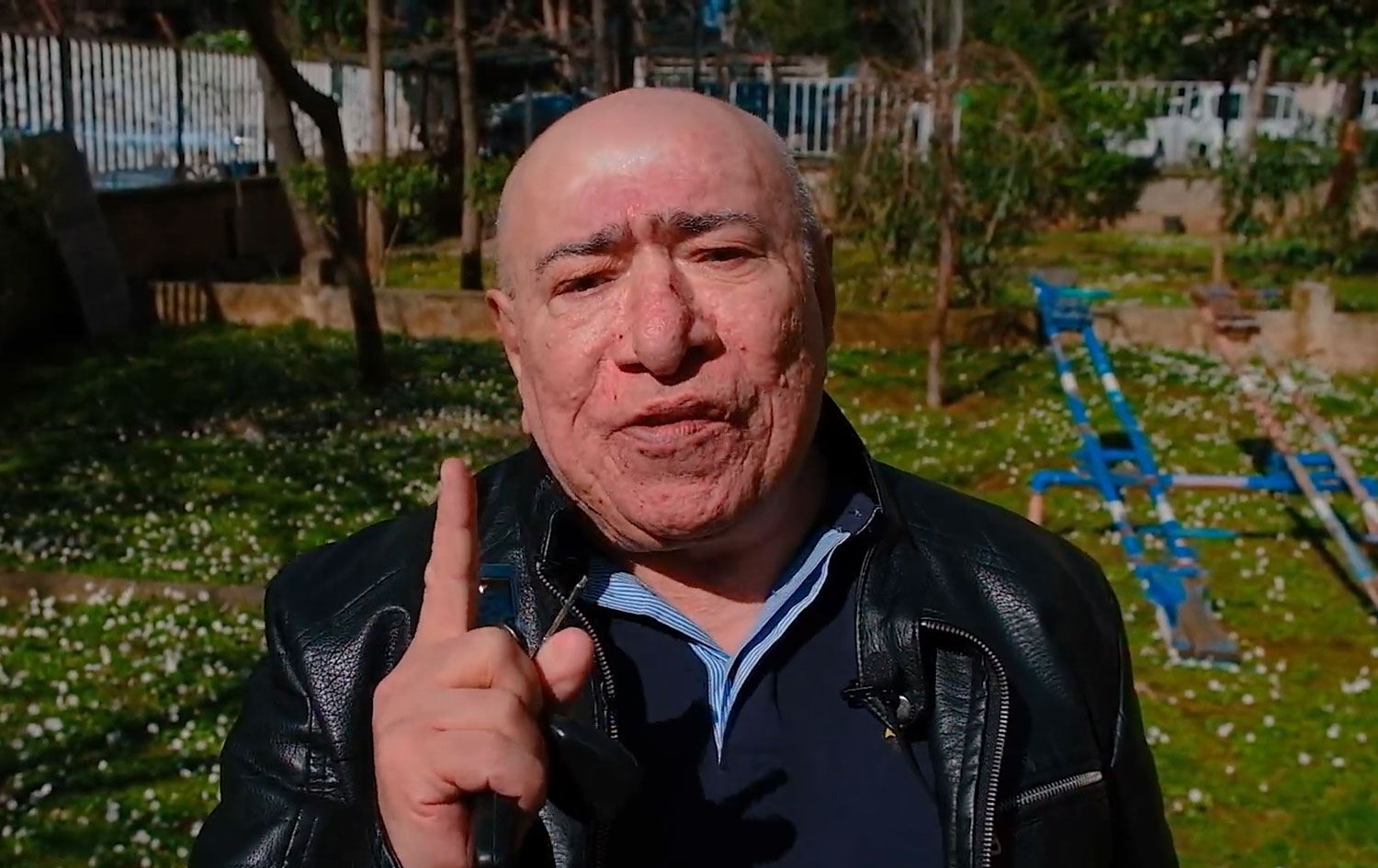 İlyas Salman İstanbul'dan milletvekili aday adayı oldu