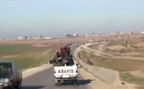 Asayîşa Kantona Cezîrê xortan ji bo leşkeriya neçarî digire