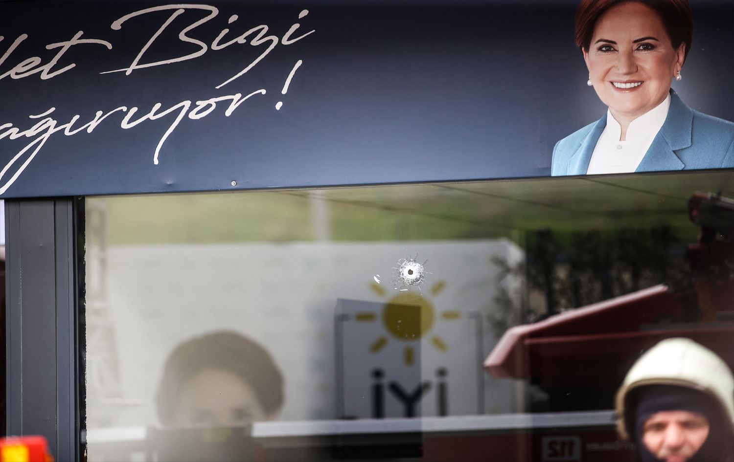 İYİ Parti binasına kurşun sıkan şahsın ifadesi ortaya çıktı