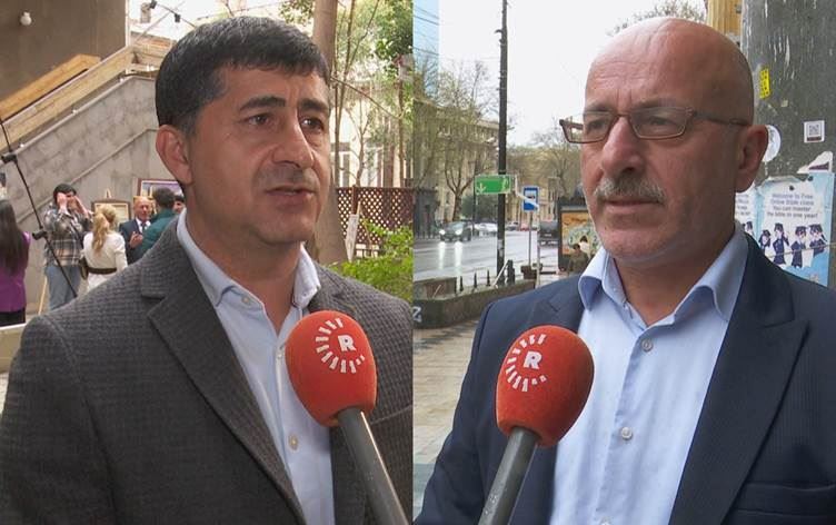 Kızıl Kürdistan Kürtleri topraklarına dönmeyi umuyor