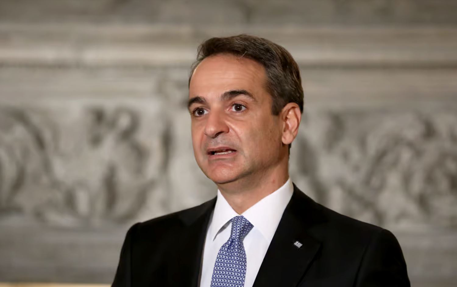 سەرۆکوەزیرانی یۆنان: دیوارێکی پۆڵایین لەسەر سنووری تورکیا دروست دەکەم