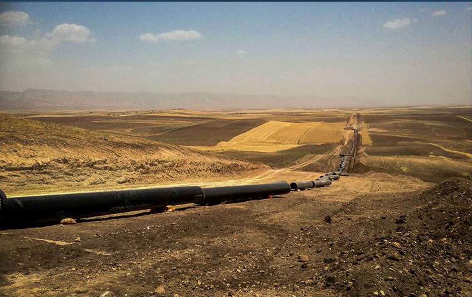 Baghdad, Erbil to jointly manage Kurdistan’s oil under new deal: Source