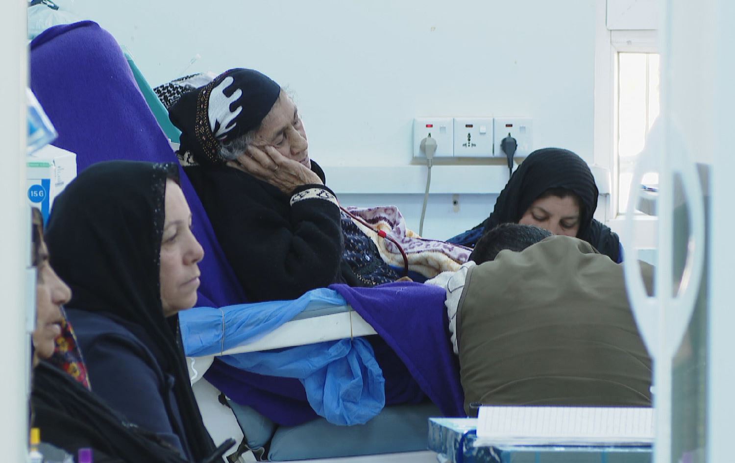 دوو دەرمان لە سەنتەری گورچیلەی رانیە نەماون و تەندروستیی راپەڕین دەڵێت: کڕینیان لە دەسەڵاتی ئێمەدا نییە