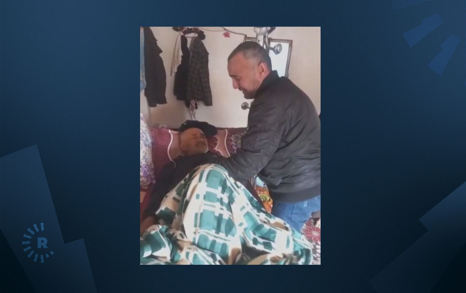 Li Efrînê çekdaran li welatiyekî Kurd dan û pereyên wî dizîn