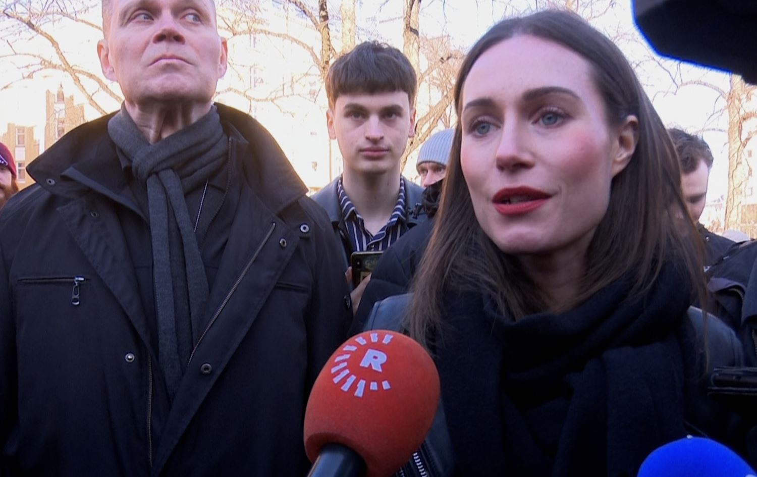 سەرۆکوەزیرانی فینلاند بۆ رووداو: پەروەردە کاری لەپێشینەمانە و ئاگامان لە خەڵکی ئاسایی دەبێت