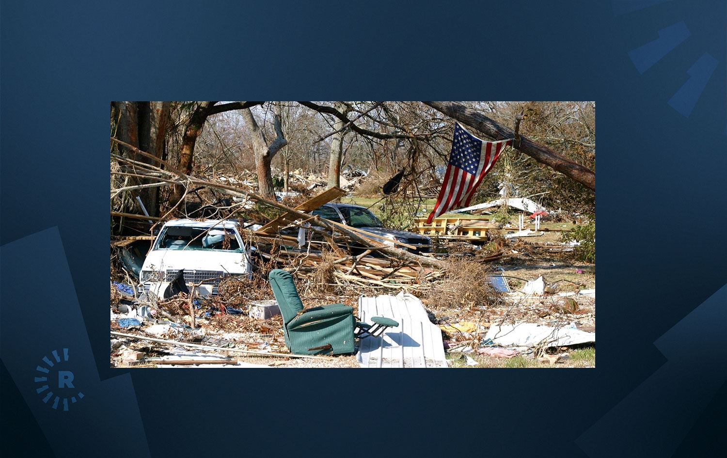 ABD'de hortum felaketi; 21 kişi hayatını kaybetti