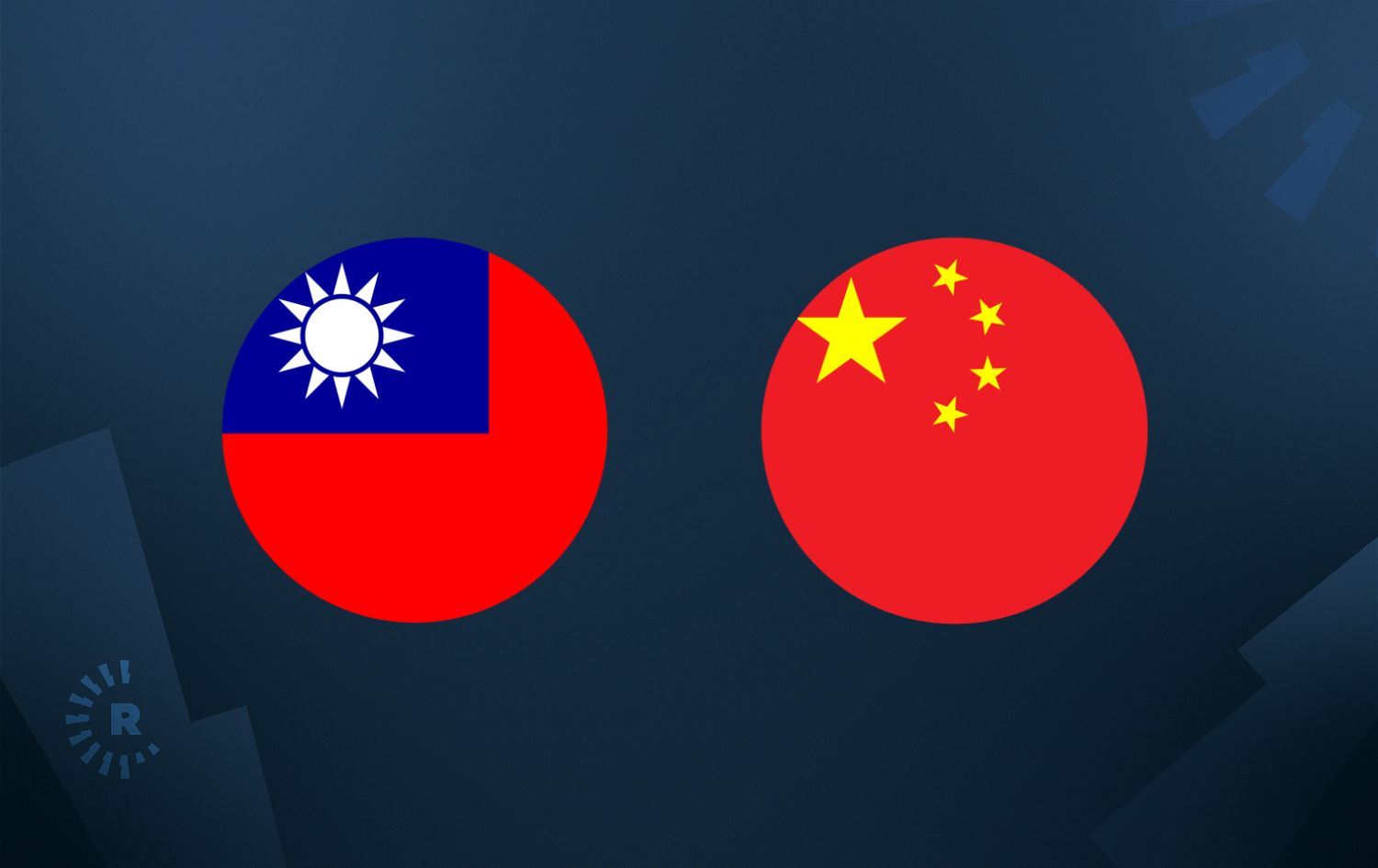 تایوان: 10 فڕۆکەی چینی سنوورییان بەزاندووین