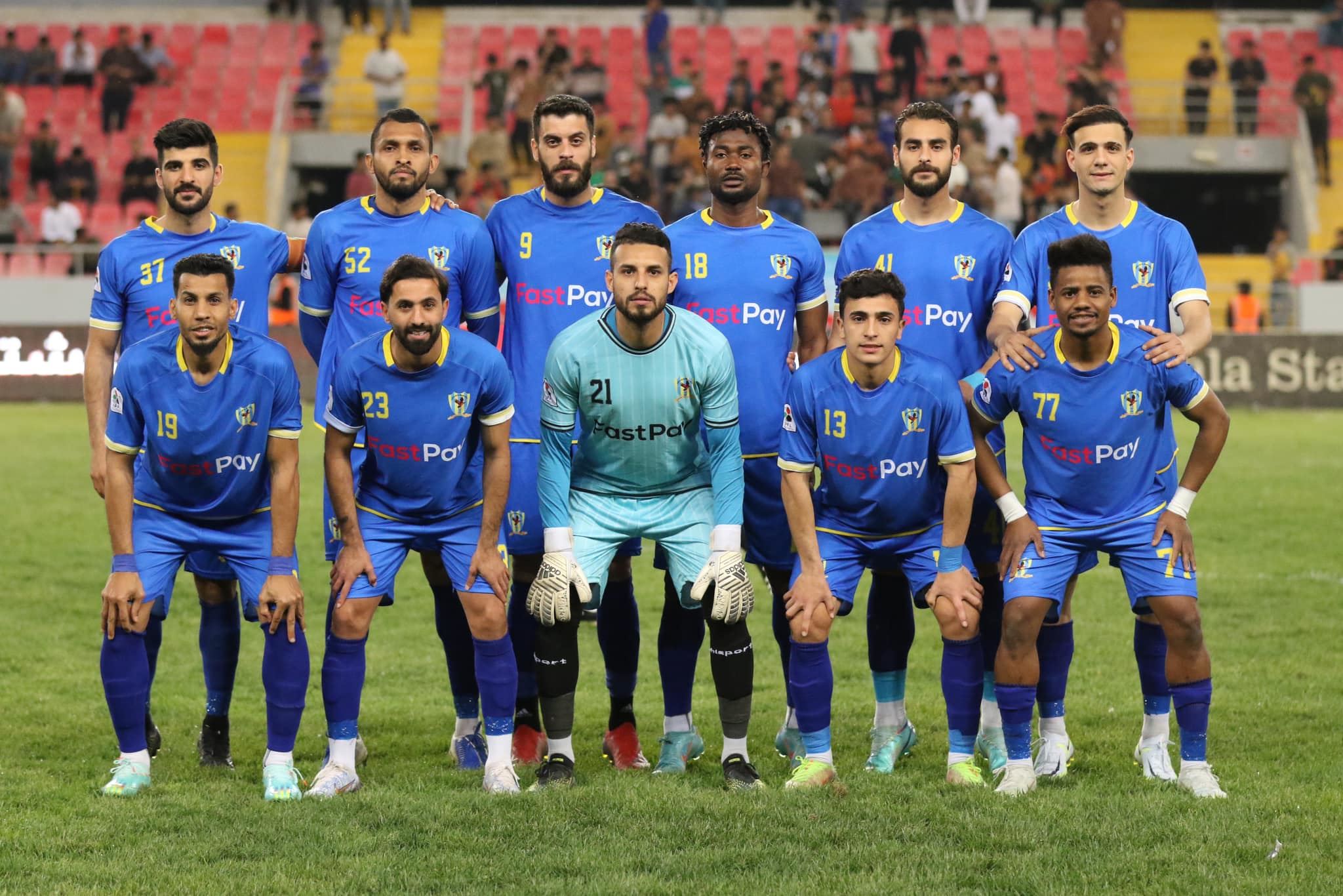 نەورۆز لە یاریگەی خۆی و دهۆکیش لە دەرەوە یارییان هەیە