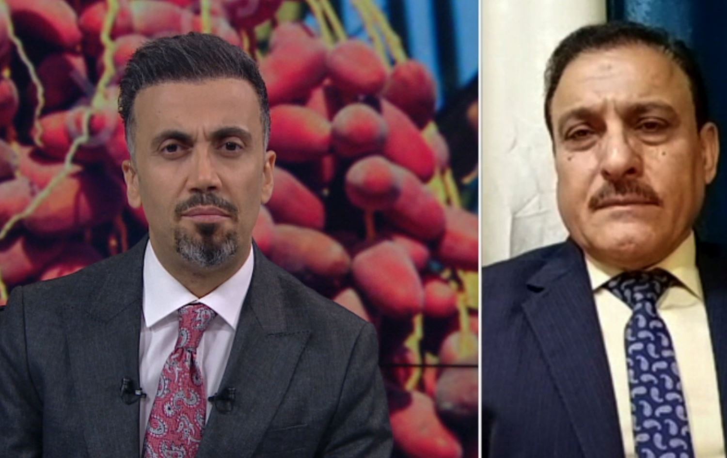 ژمارەی دارخورماکانی بەسرە لە 13 ملیۆنەوە بۆ 2.5 ملیۆن کەمیکردووە