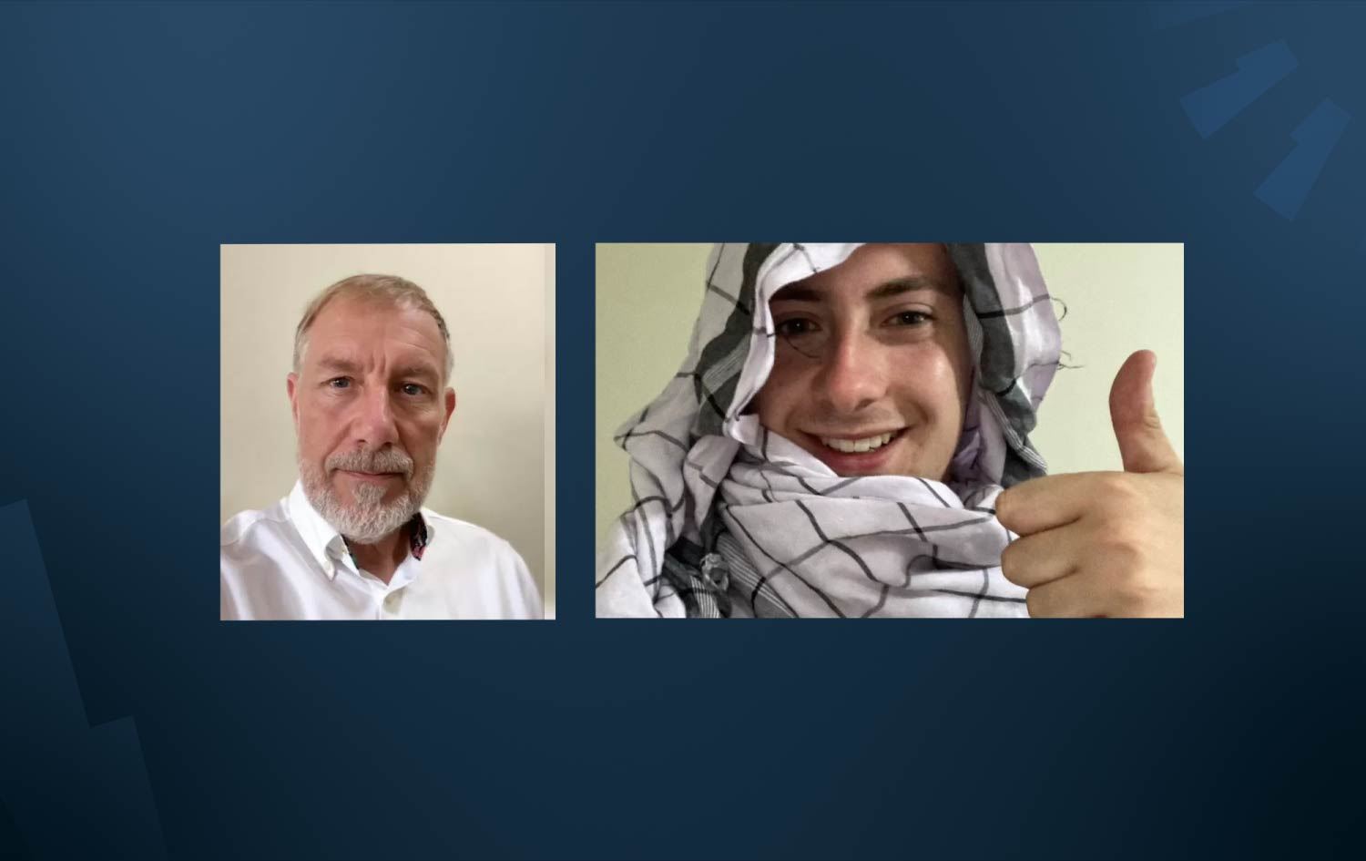 تاڵیبان سێ هاووڵاتیی بەریتانی دەستبەسەر دەکات