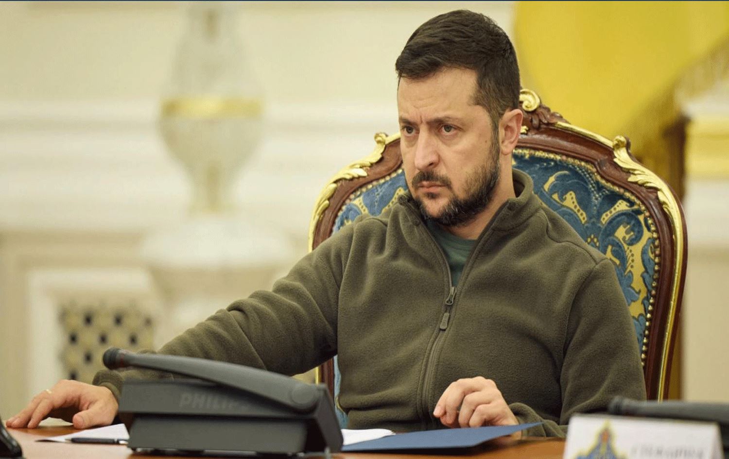 Zelenskiy’den ‘1 Nisan şakası’na sert tepki!