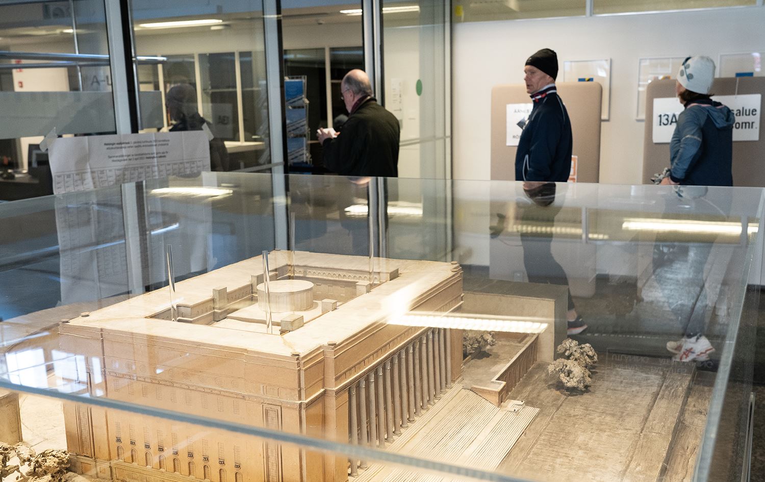 Pirseke germ a hilbijartinên Fînlandê rewşa koçberan e