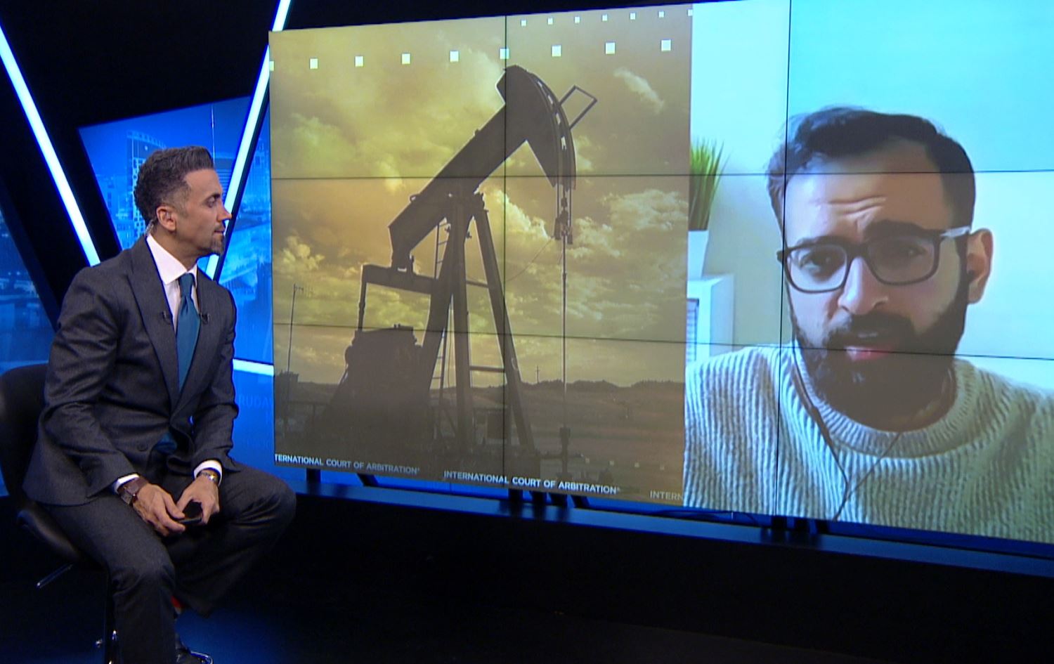 بەڕێوەبەری پەیمانگەی عێراق بۆ وزە: بڕیارەکەی دادگەی پاریس لە خراپترین کاتدا بوو بۆ بەغدا و هەولێر