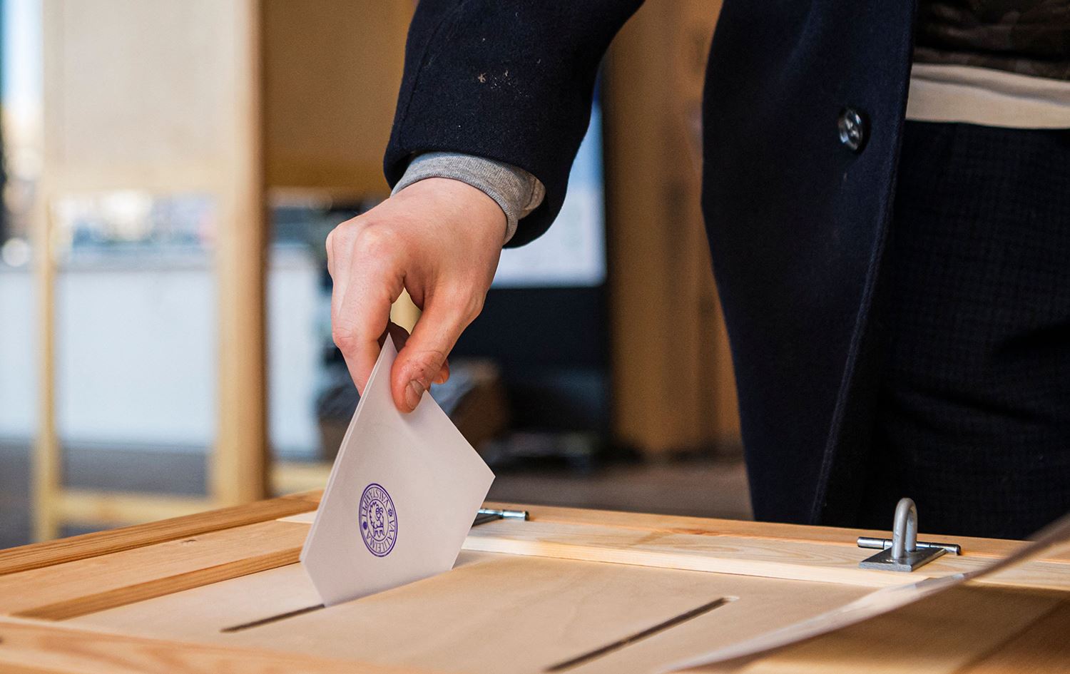 Encamên destpêkê yên hilbijartinên Fînlandayê aşkere bûn