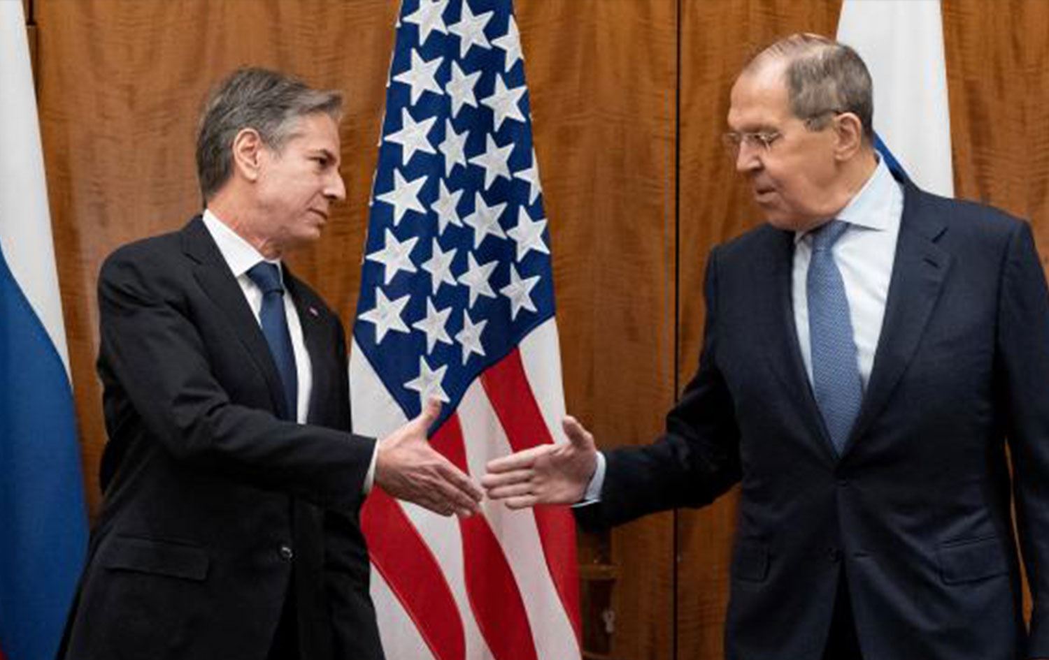 ABD ve Rusya Dışişleri Bakanları görüştü