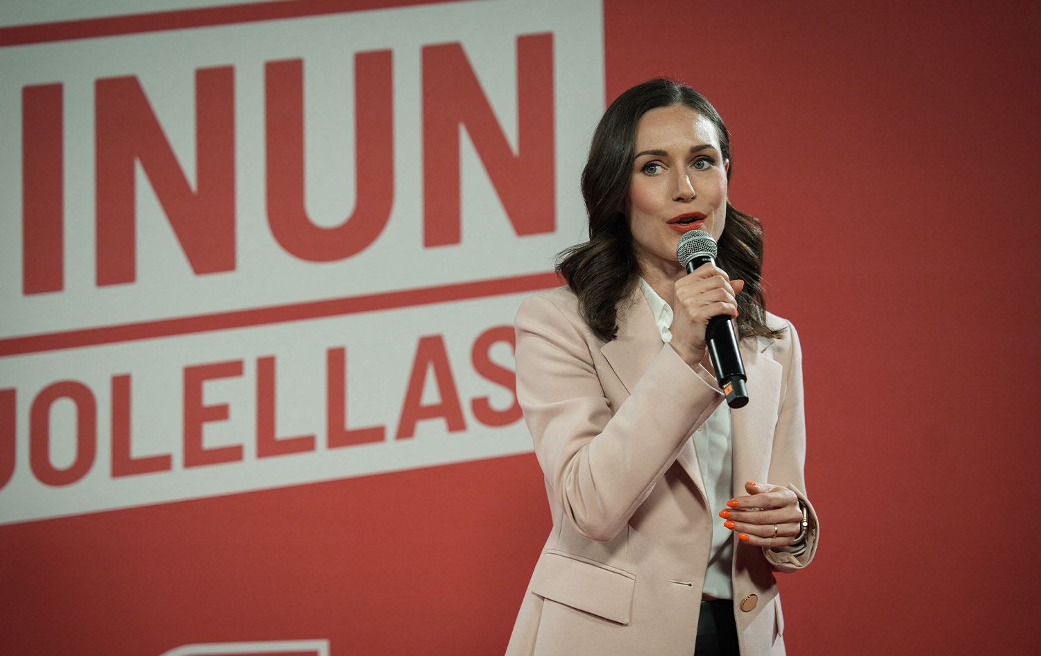 ئەنجامی بەرایی هەڵبژاردنی فینلاند؛ پارتەکەی سەرۆکوەزیران سێیەمە