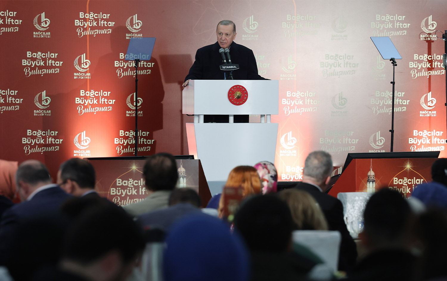 Erdogan: Kiliçdaroglu dixwaze Demirtaş û Ocalan serbest berde