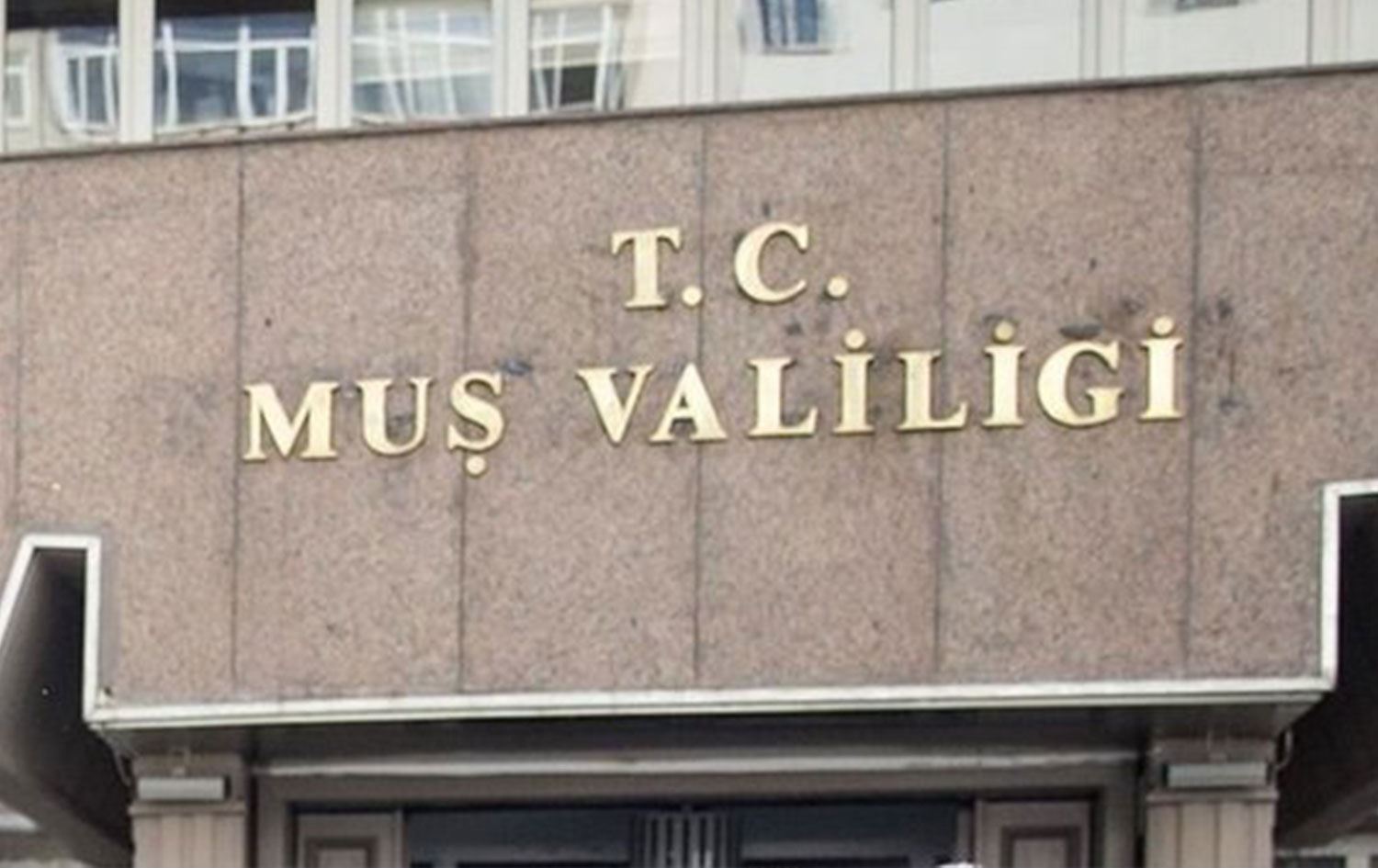 Muş'ta 5 günlük toplantı ve gösteri yasağı