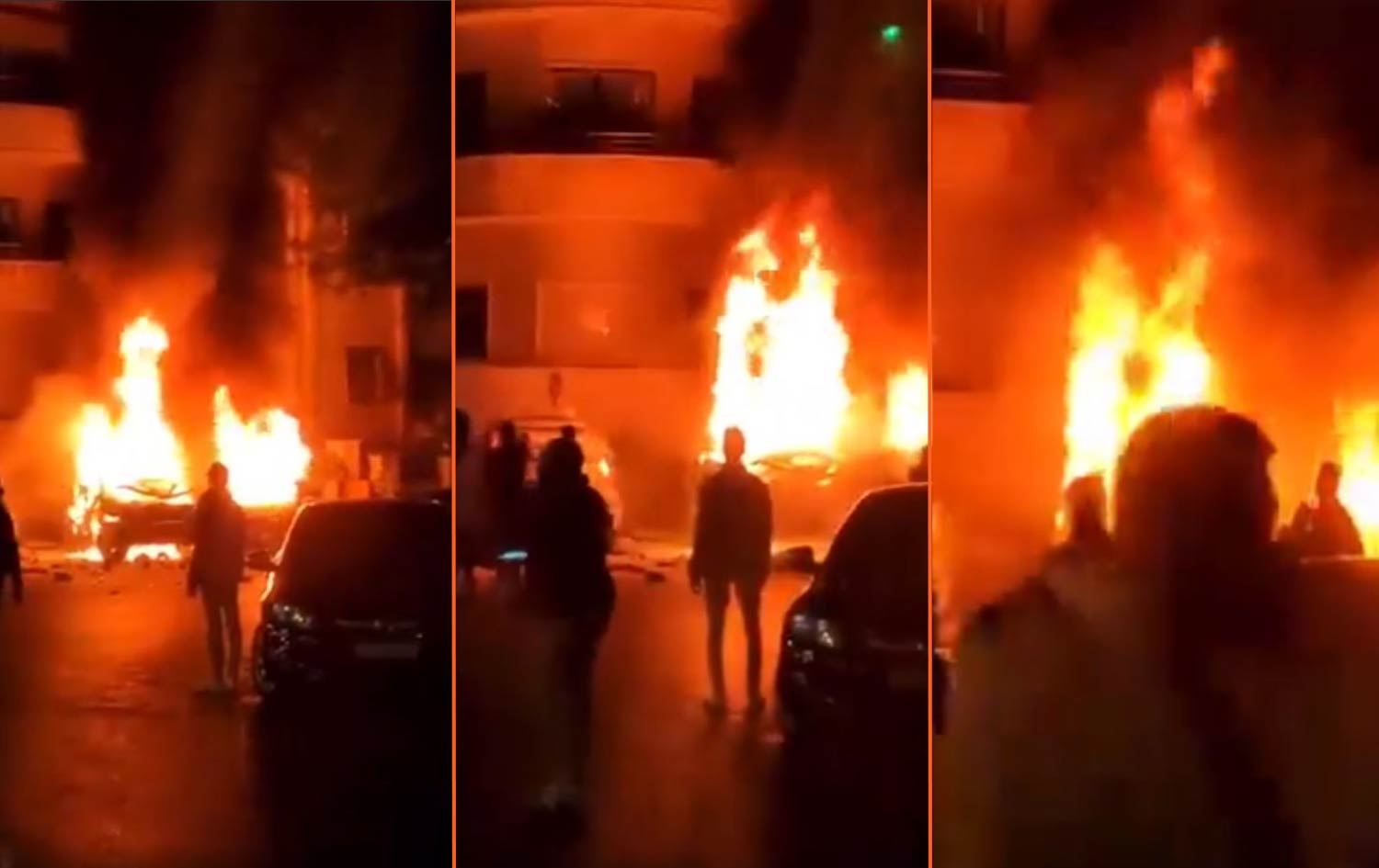 تەقینەوەیەک لە دیمەشق روویدا