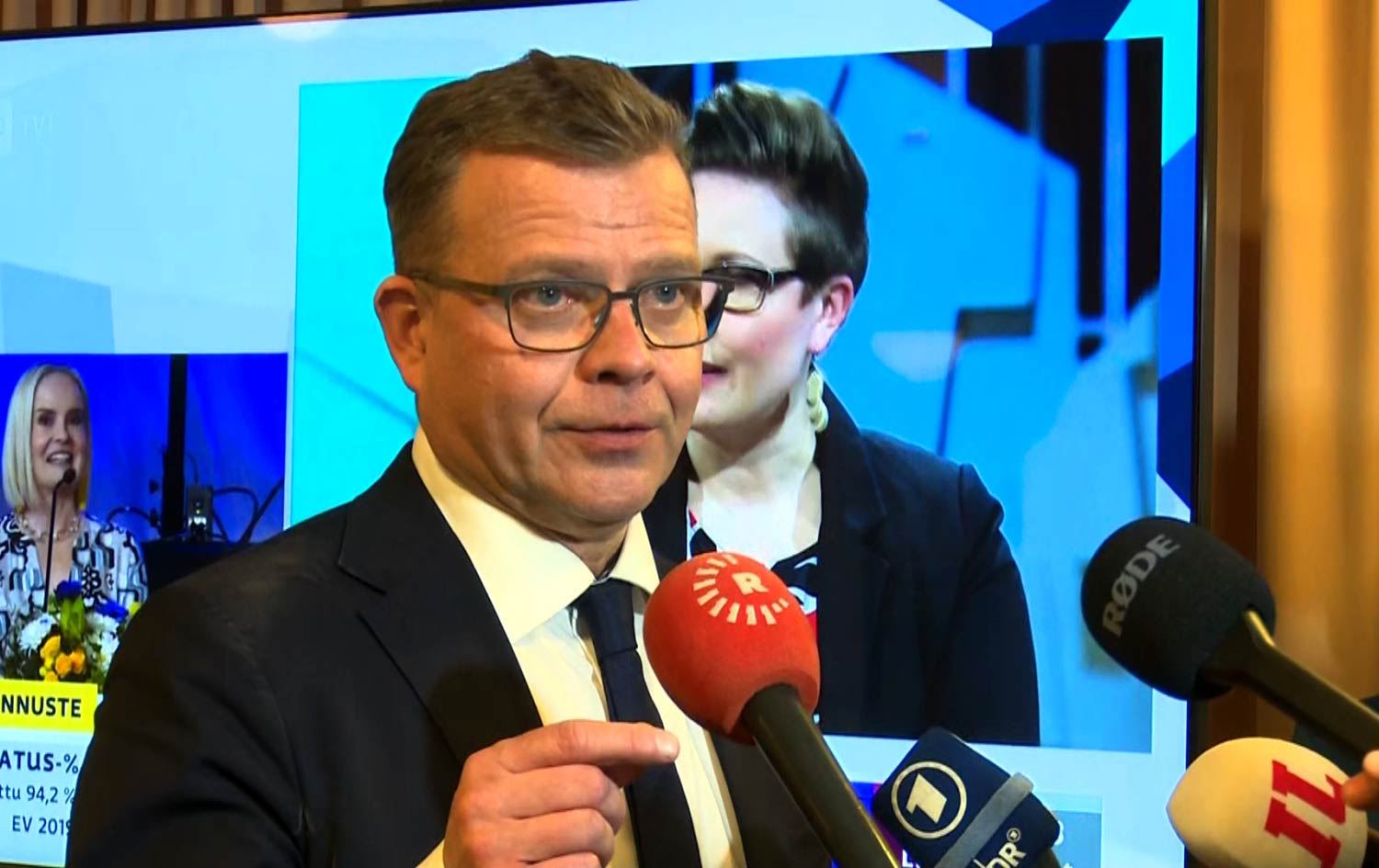 سەرۆکی پارتی براوەی هەڵبژاردنی فینلاند بۆ رووداو: باوەڕم بە نەریتی فینلاندی هەیە بۆ پێکهێنانی حکومەت