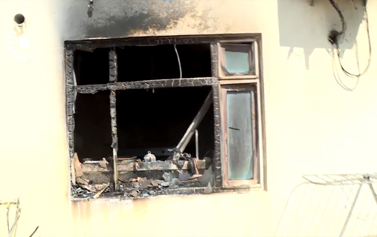 ئاگر لە دایەنگەیەکی سلێمانی دەکەوێتەوە؛ 'هیچ زیانێکی گیانیی نەبووە'