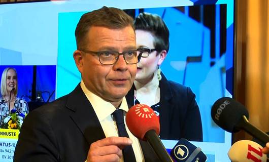 Finlandiya'da seçimlerin galibi Orpo’dan Rûdaw’a NATO açıklaması