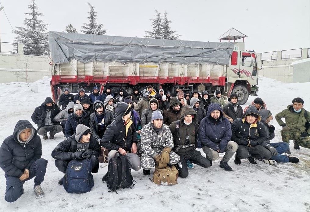 Li Wanê 33 koçber hatin desteserkirin