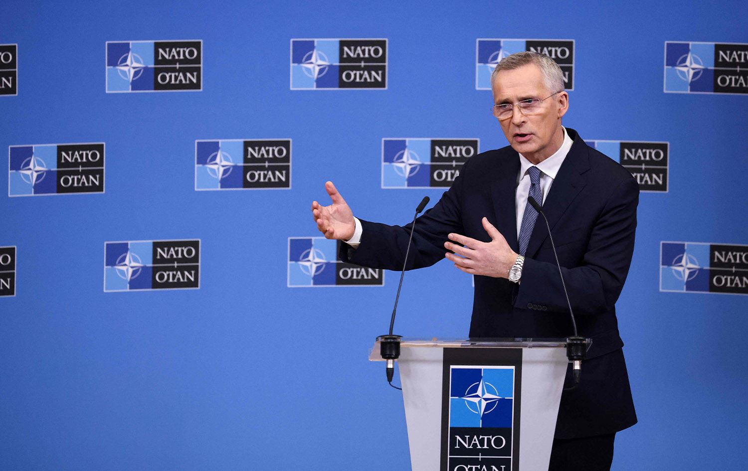 سکرتێری ناتۆ: فینلاند لە 4ی نیسانەوە بە فەرمی دەبێتە ئەندامی ناتۆ