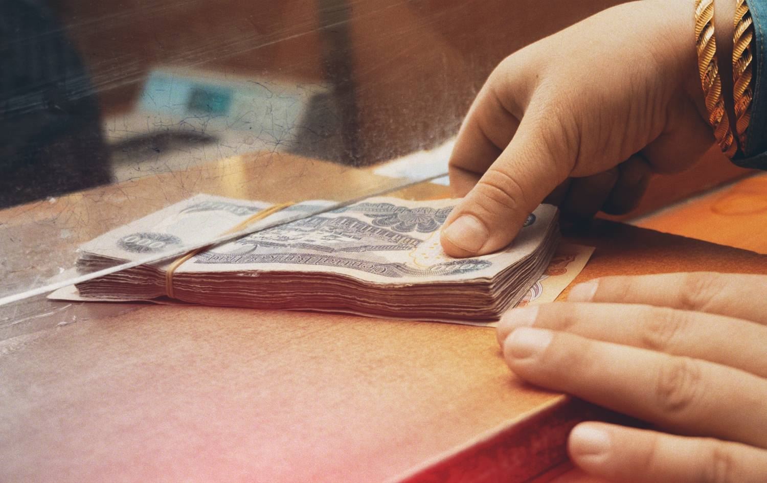 لە سلێمانی دابەشکردنی مووچەی خانەنشینی سەربازیی راگیرا