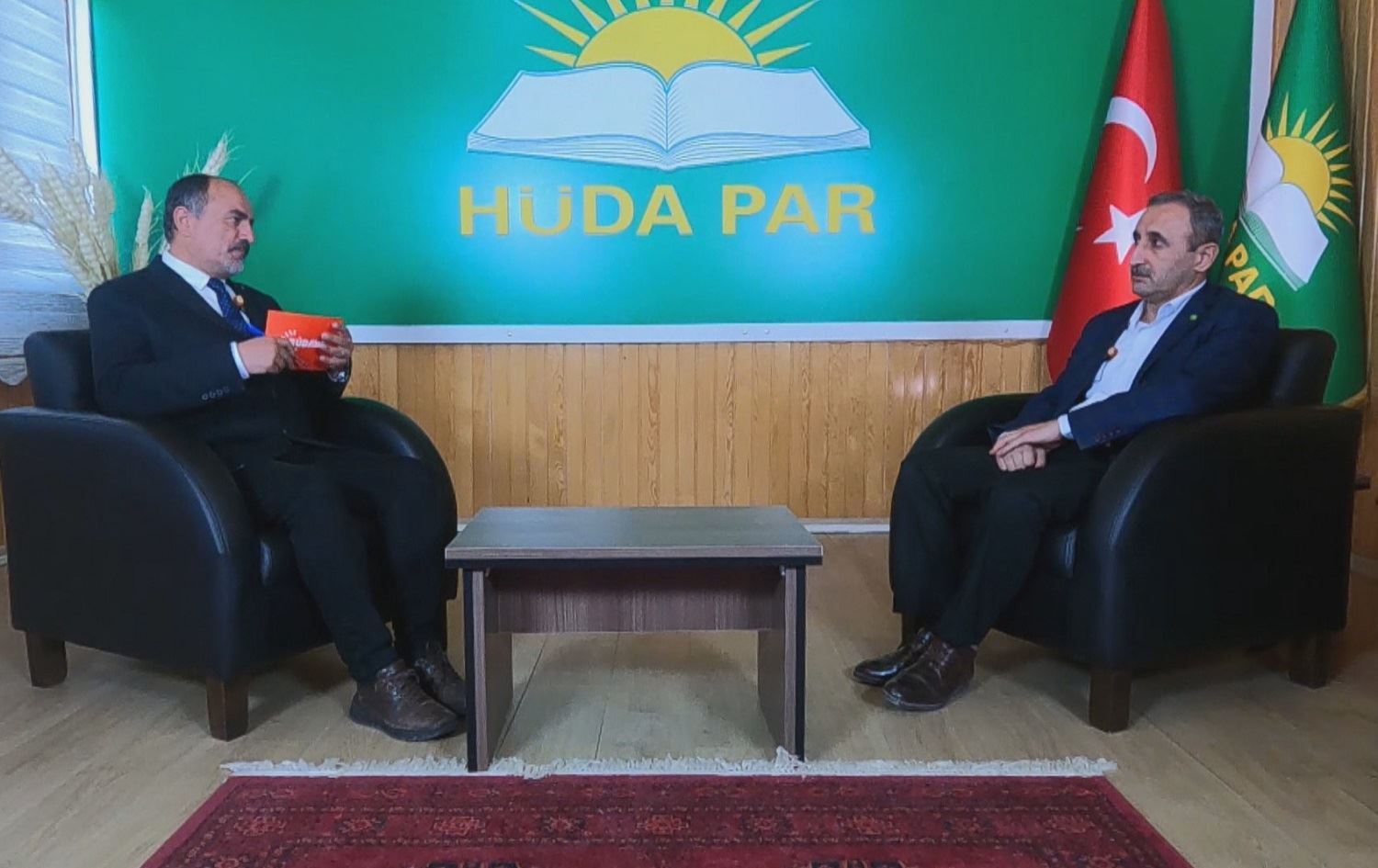 HUDAPARê derbarê federalîzmê de: Çi heye bila were axaftin