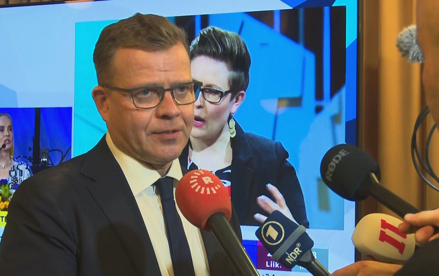 سەرۆکی پارتی هاوپەیمانیی نیشتمانیی فینلاند بۆ رووداو: بۆئێمە گرنگە ئەندامێکی کارای یەکێتیی ئەوروپا بین