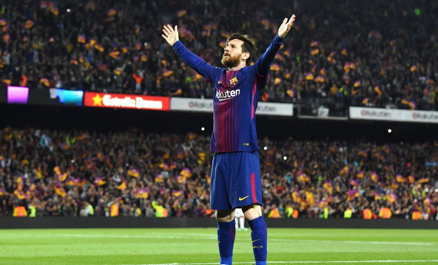 مێسی بۆ گەڕانەوە بۆ کامپ نو 4 مەرجی هەیە