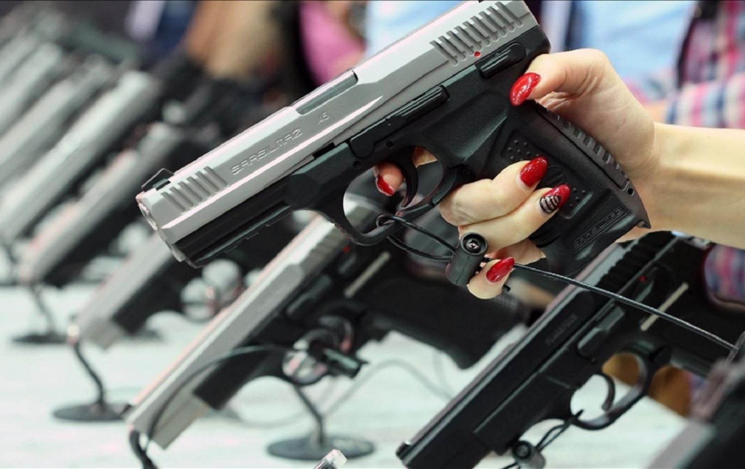 Li Tirkiyê bikaranîna çek û kêran heta 12 salan daketiye