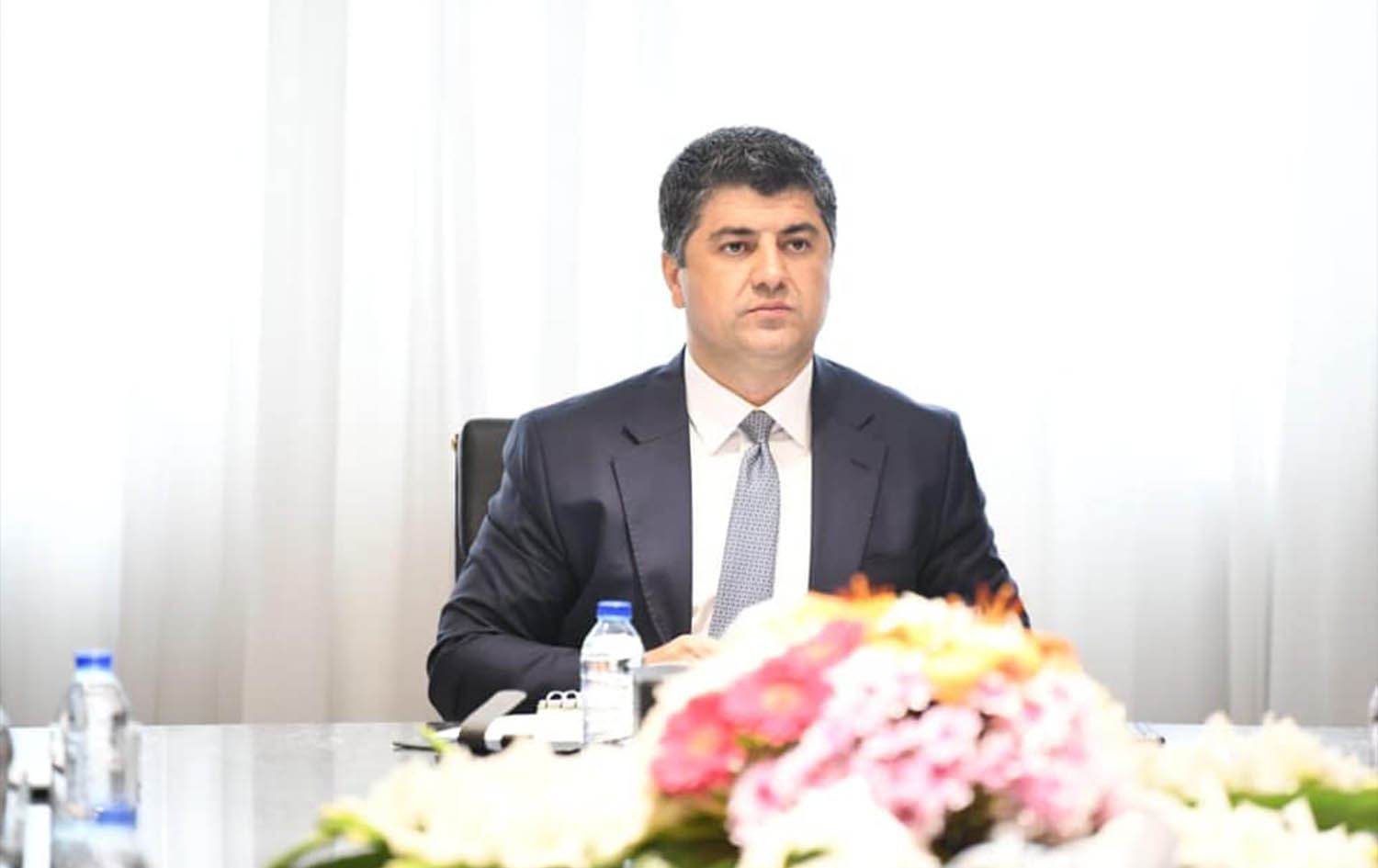 ئاراس شێخ جەنگی: دادگەی سلێمانی ناتوانێت فەرمانی دەستگیرکردن بۆ لاهوور جەنگی دەربکات