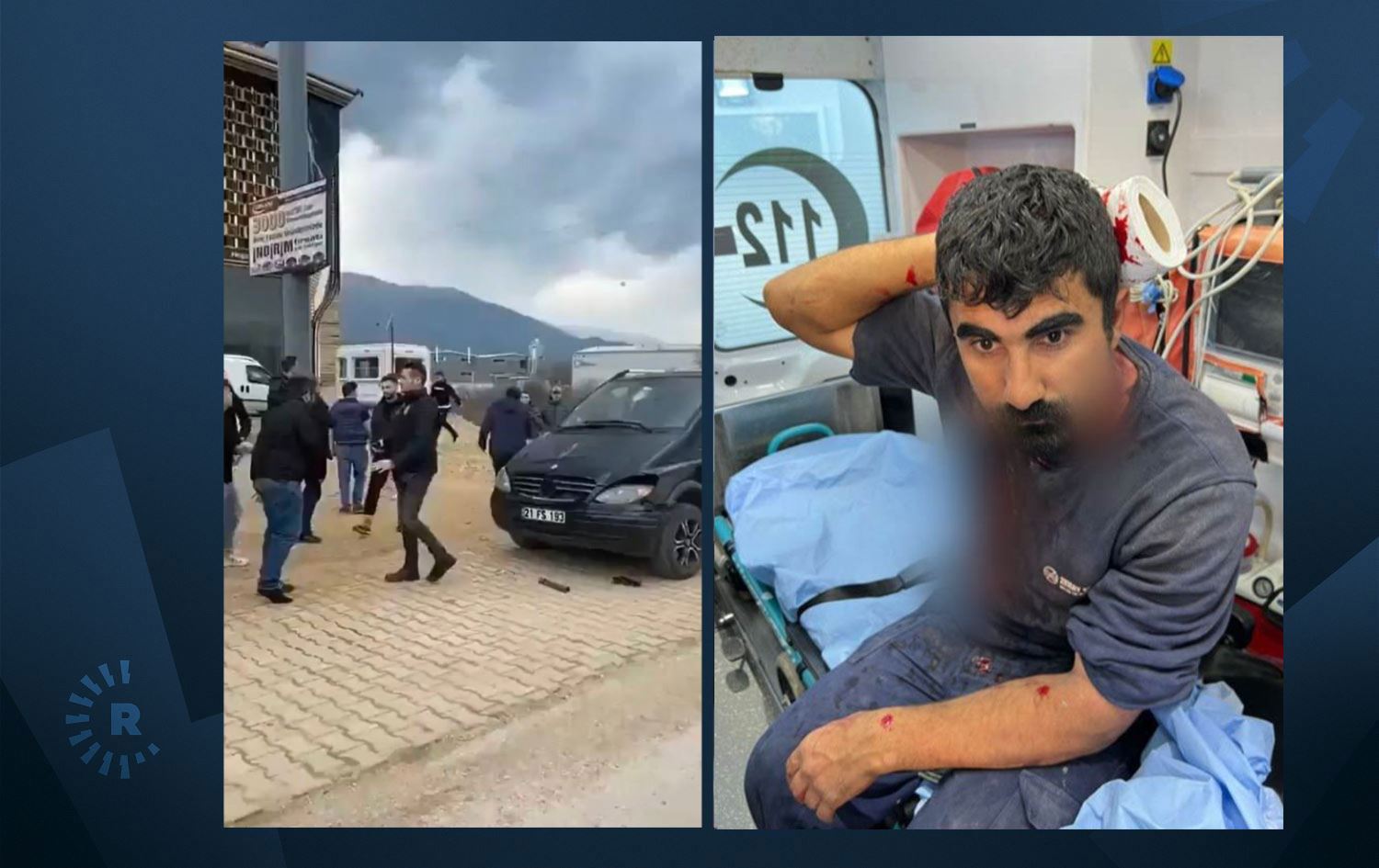 İHD Diyarbakır Şubesinden ırkçı saldırılara tepki