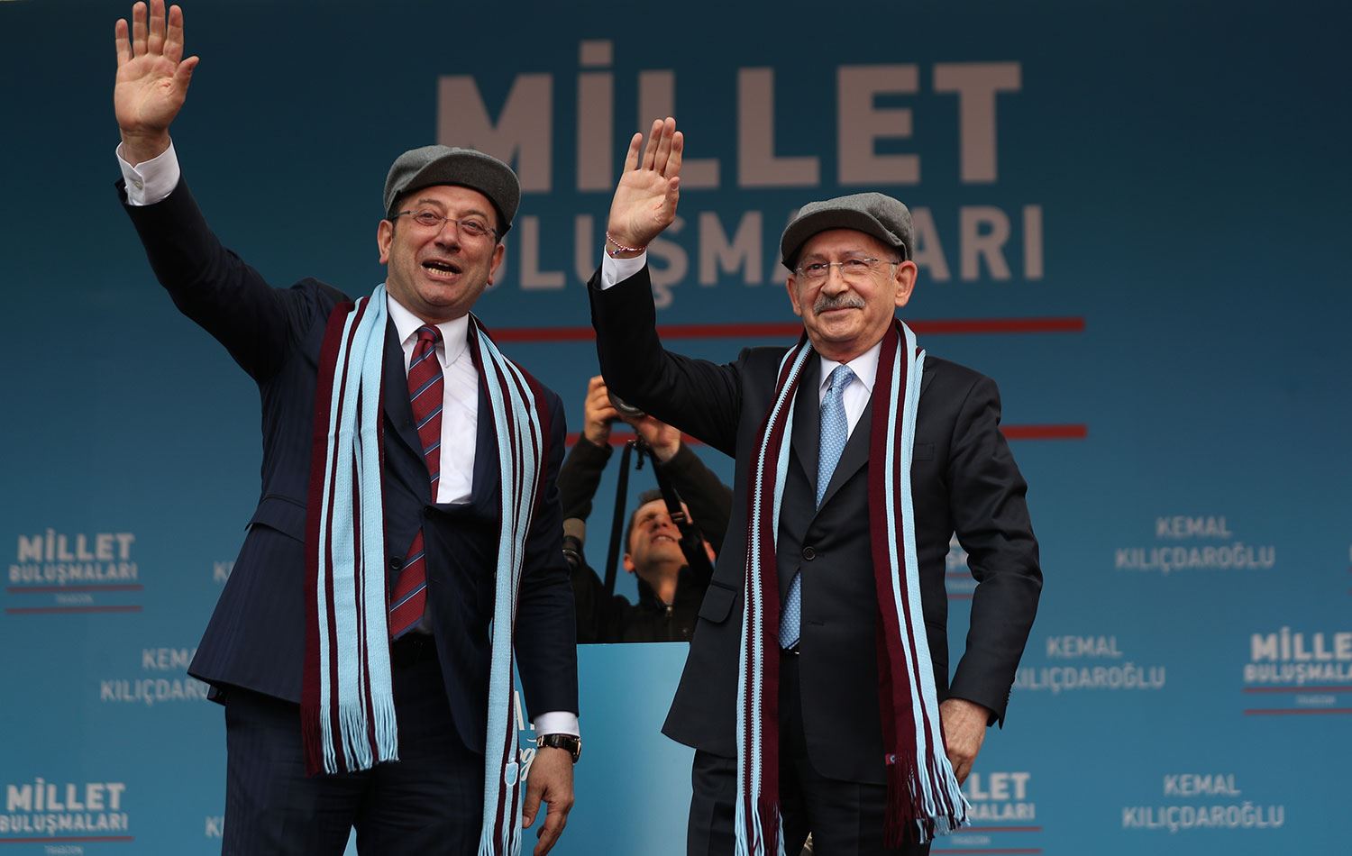 Kemal Kılıçdaroğlu Trabzon'da konuştu: Bu ülkede... | Rudaw.net
