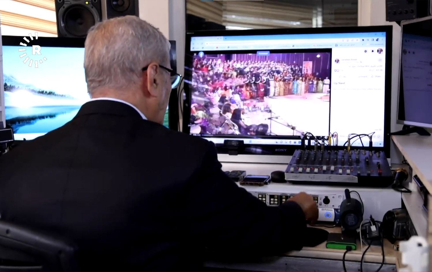 یەکەم گۆرانیی تایبەت بە نەورۆز کەی گوتراوە؟