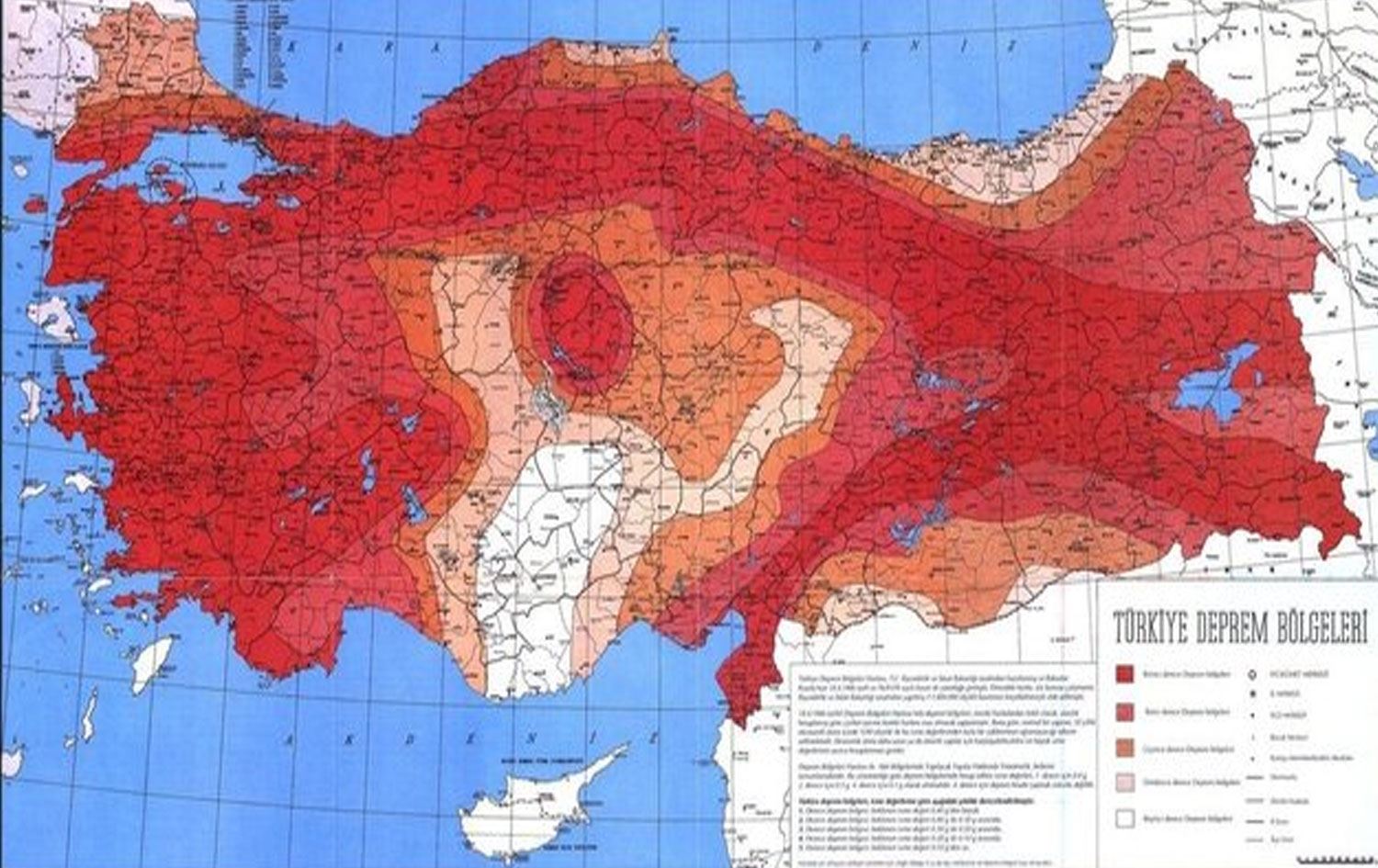 ‘24 il, 110 ilçe diri fay üzerinde’ diyen uzmandan ‘yakın deprem’ uyarısı!