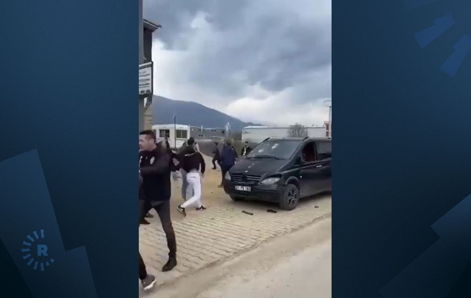 Bursa’daki ırkçı saldırıya soruçturma başlatıldı