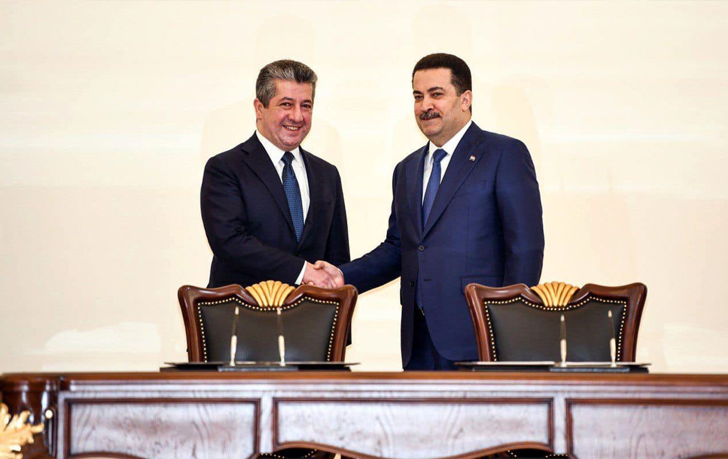 Mesrûr Barzanî li ser rêkeftina Hewlêr û Bexdayê: Em dikarin dest bi serdemeke nû bikin