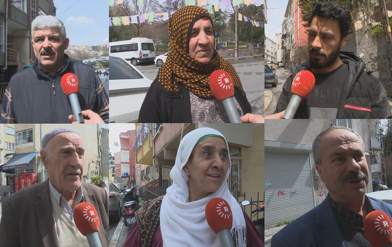 Dengdêrên Kurd derbarê berbijêrên serokkomariyê de çi dibêjin?