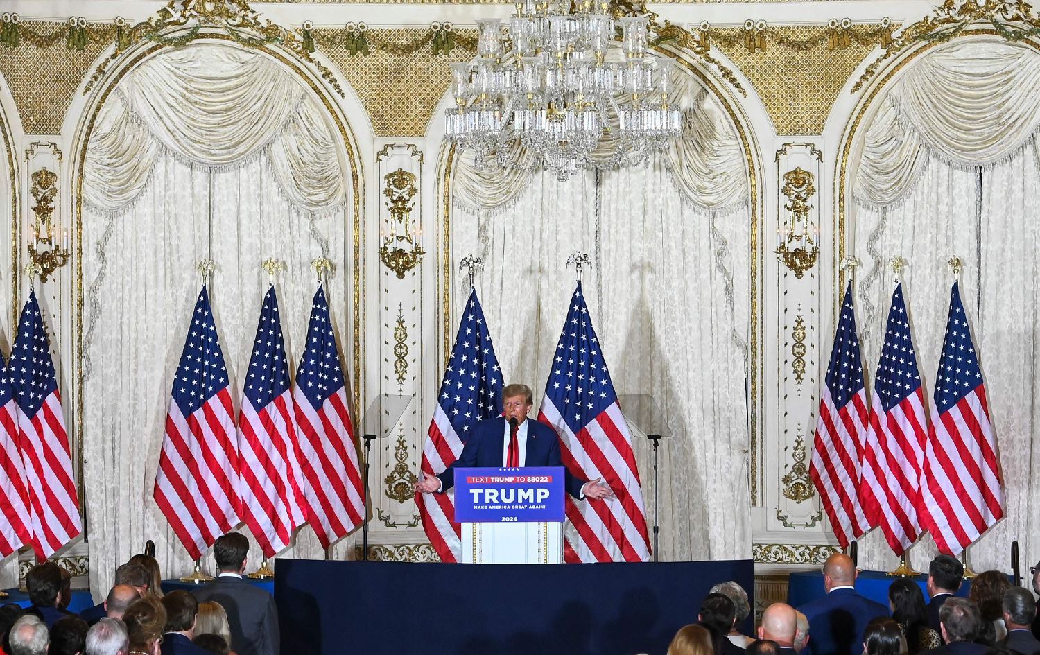 Trump: Biden yönetimi yüzünden üçüncü dünya savaşı çıkabilir